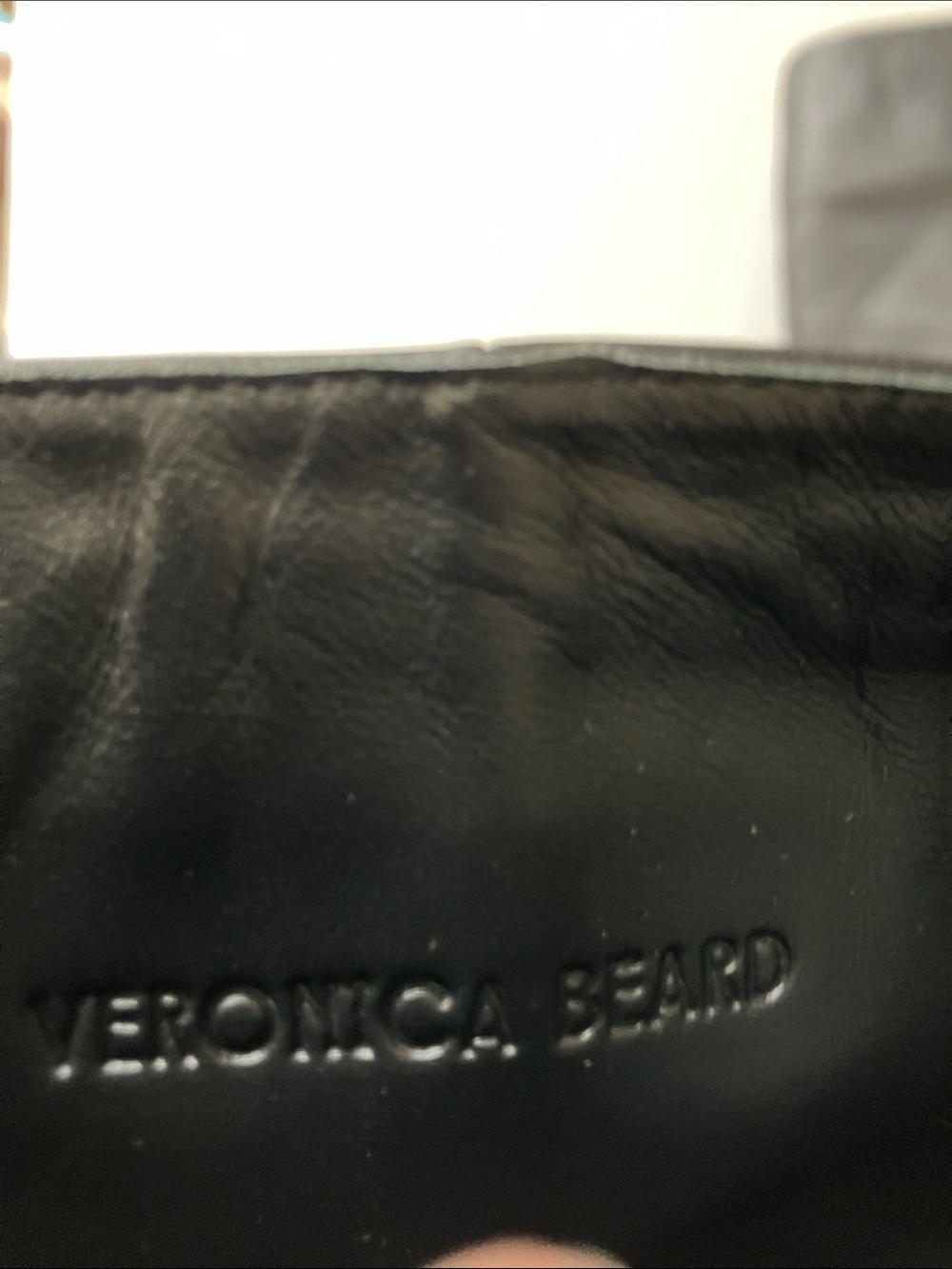 Veronica Beard Lisa Knee High Boots (Size 7) NWT - Picture 6 of 11
